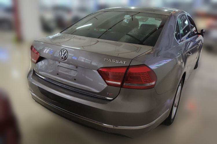 Used Volkswagen Passat 2013 1.8TSI DSG Prestige Edition
