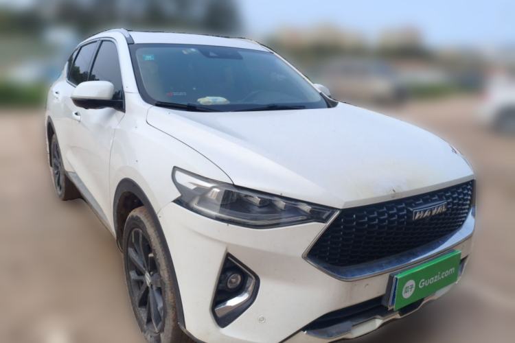 Used Haval F7 2019 1.5T Two-Wheel Drive i-Trend China V Emission Standard