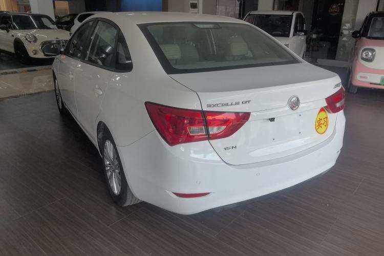 Used Buick GT 2016 15N Automatic Elite Edition
