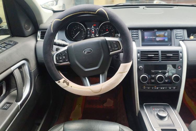 Used Land Rover Discovery Sport 2017 2.0T SE