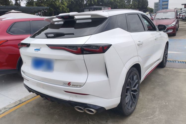 Used Oshan Z6 2022 Blue Whale 1.5T DCT Smart Edition