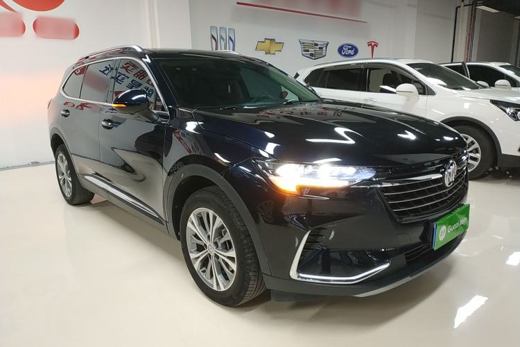 Used Buick Envision 2021 Encore Plus 652T 7-Seat Luxury Model
