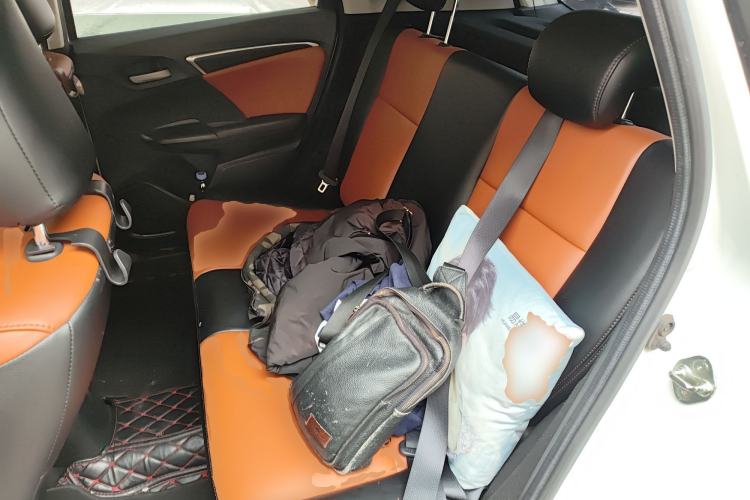 Used Honda Fit 2014 1.5L SE CVT Fashion Model