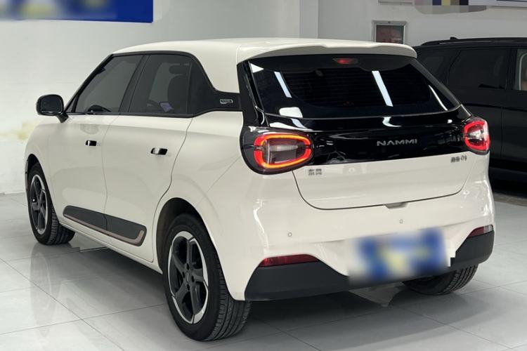 Used Dongfeng NAMMI 01 2024 New Edition 430 Plus Smart+
