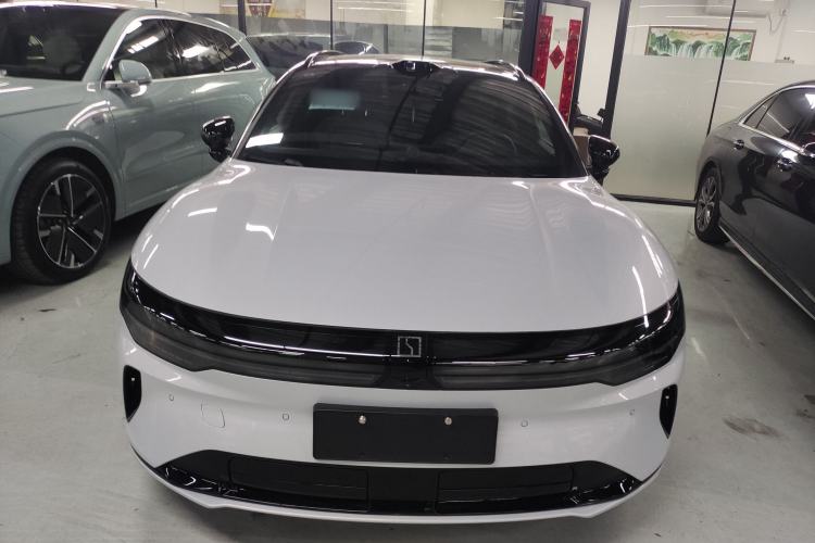 Used Zeekr 007GT 2025 Rear-Drive Intelligent Driving Version 75 kWh
