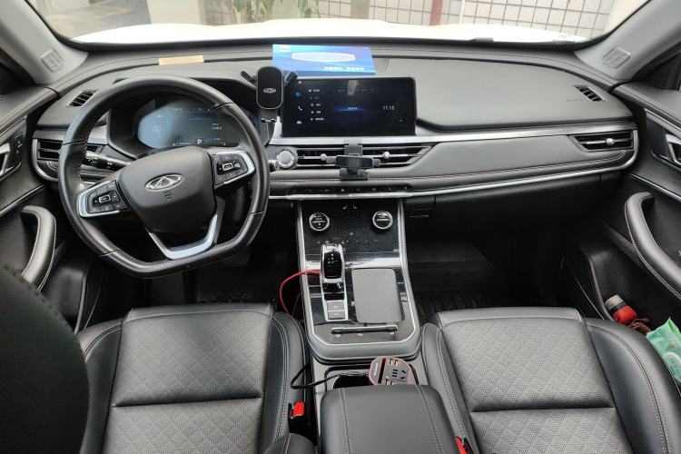 Used Chery Tiggo 8 2020 Facelifted Version 290TGDI Automatic Elite Edition