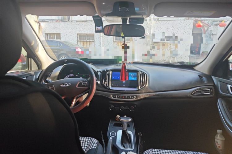 Used Chery Tiggo 7 2017 SPORT 1.5T Automatic Elite Edition
