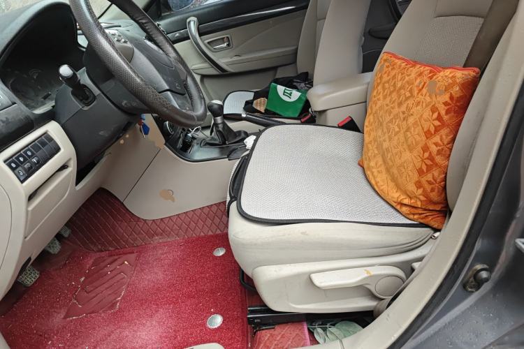 Used Bestune B70 2011 2.0L Manual Fashionable Edition