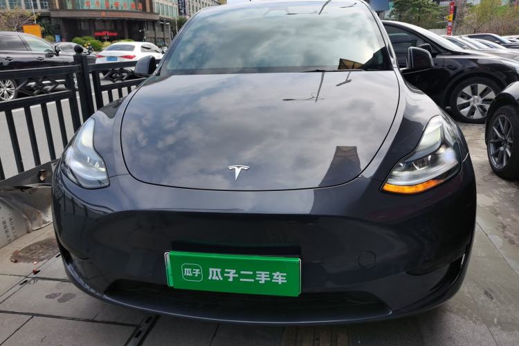 Used Tesla Model Y 2022 Revised Version Rear-Wheel Drive