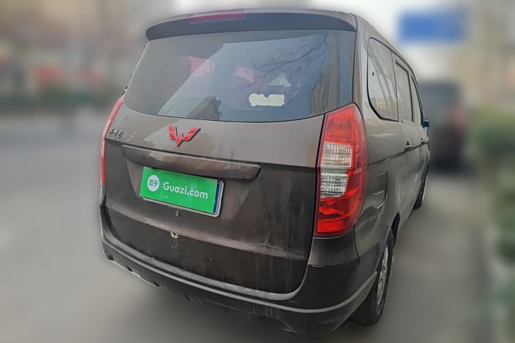 Used Wuling Hongguang 2014 1.5L S Standard Version