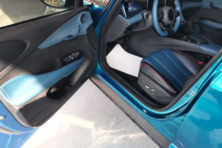 Used BYD Dolphin 2021 405 km Fashion Edition