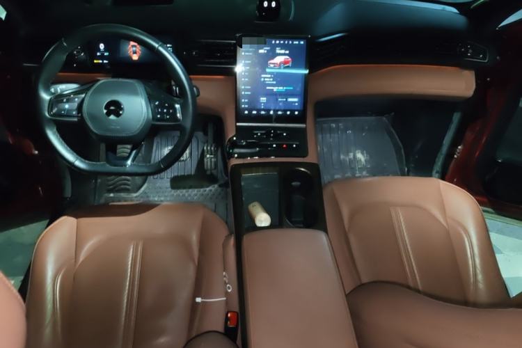 Used Nio EC6 2020 615 km Signature Edition