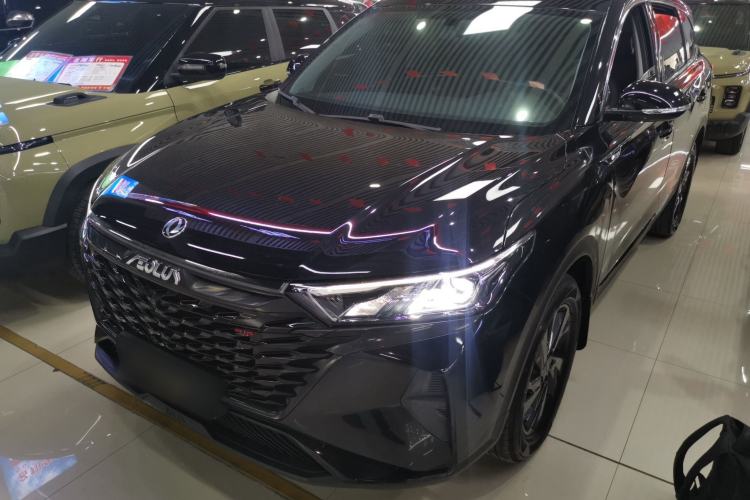 Used Dongfeng Aeolus AX7 2023 Mach Edition 1.5T DCT DF31