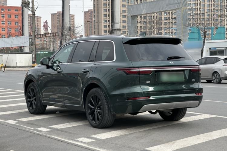 Used Li Auto ONE 2021 Extended-Range 6-Seater Version