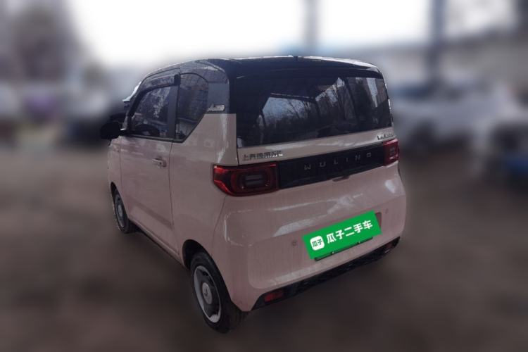 Used Wuling Hongguang MINIEV 2022 Macaron Fashion Model Lithium Iron Phosphate