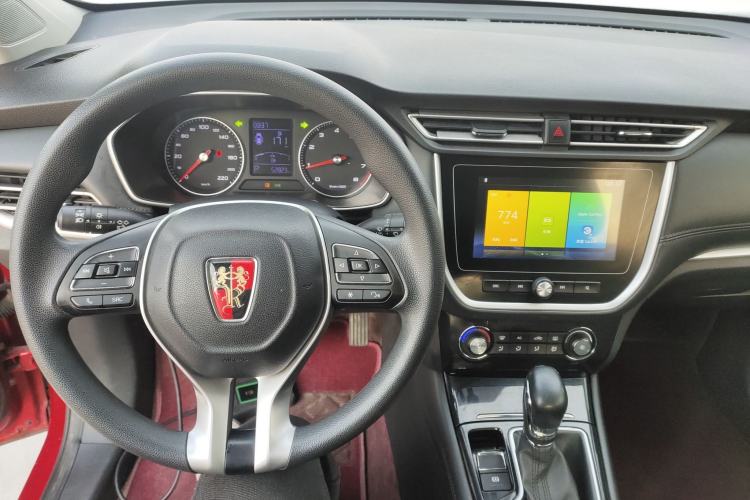 Used Roewe RX3 2020 1.6L CVT 4G Connected Ultra-Fun Elite Edition
