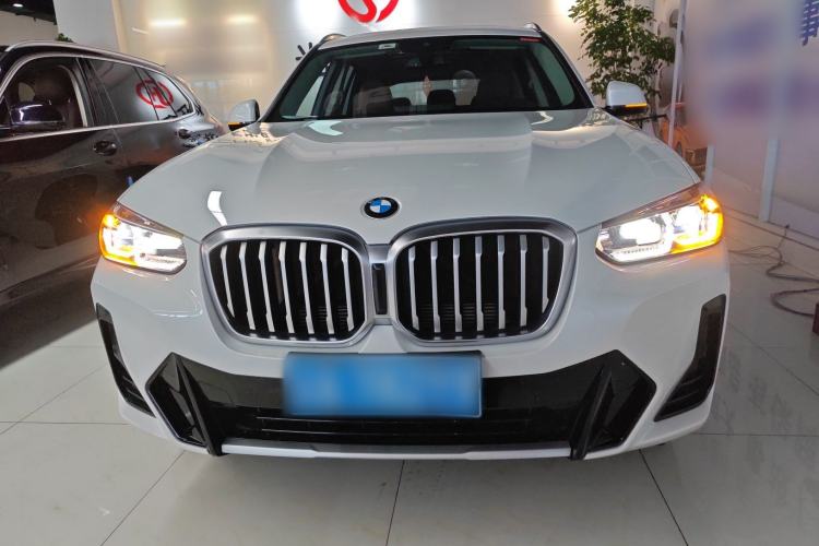 Used BMW X3 2022 xDrive25i M Sport Package

