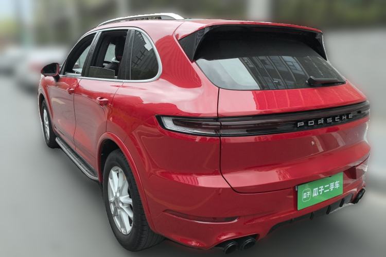 Used Porsche Cayenne 2016 Cayenne 3.0T