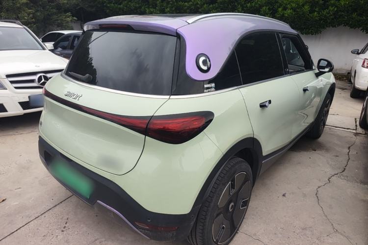 Used smart #1 2022 Premium Edition
