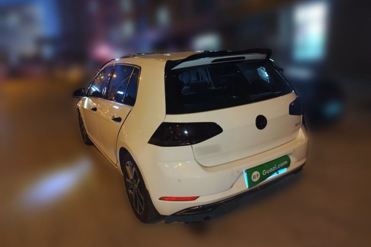 Used Volkswagen Golf 2019 200TSI DSG Comfort & Ambition Edition China VI Standard