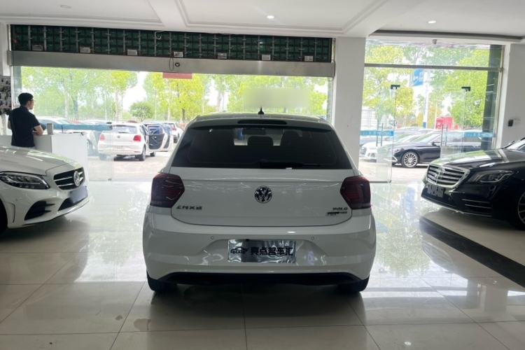Used Volkswagen Polo 2019 Plus 1.5L Automatic Colorful Technology Edition
