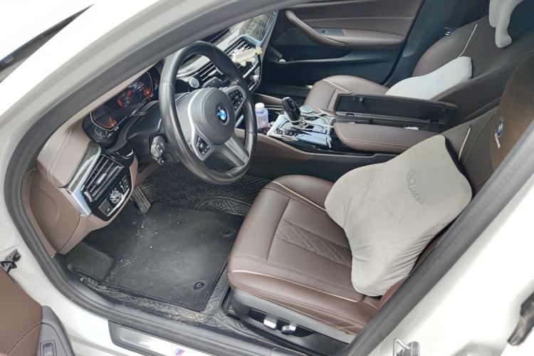 Used BMW 5 Series 2022 Restyled 525Li M Sport Package
