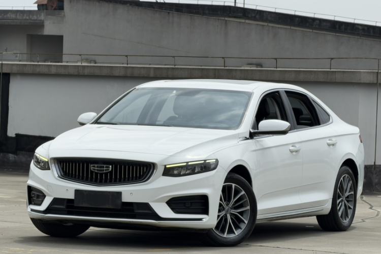 Used Geely Auto Preface 2021 2.0TD Luxury Version
