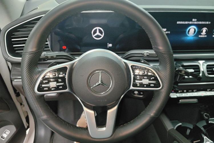 Used Mercedes-Benz GLE 2020 GLE 350 4MATIC Fashion Model