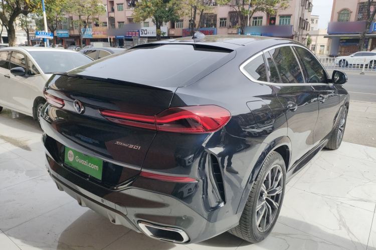 Used BMW X6 2021 xDrive30i M Sport Package
