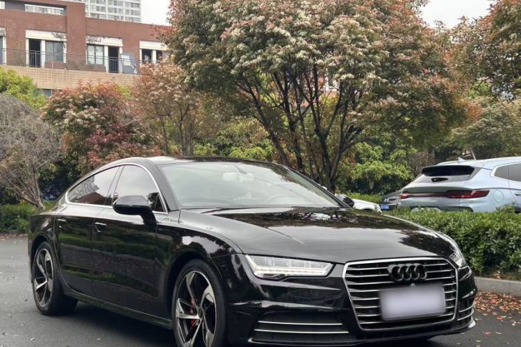 Used Audi A7 2018 35 TFSI Fashion Model Exterior 4