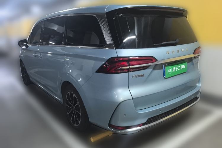 Used Roewe iMAX8 2022 400TGI Prestige Edition
