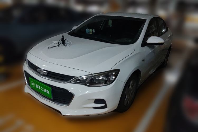 Used Chevrolet Cavalier 2016 1.5L Automatic Enjoyment Edition