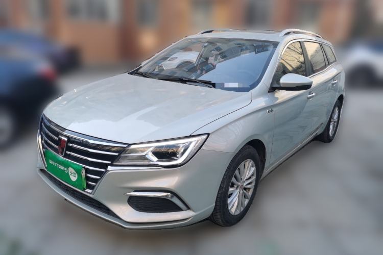Used Roewe Ei5 2019 Luxury Edition