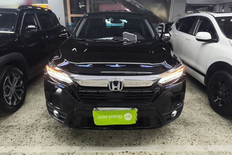 Used Honda Breeze 2021 240TURBO CVT Two-Wheel Drive Smart Enjoyment Version
