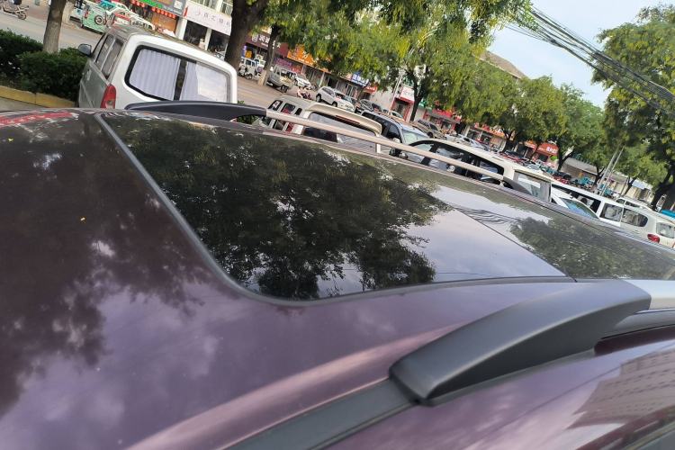 Used Karry K60 2018 1.5L Manual Sunroof Version