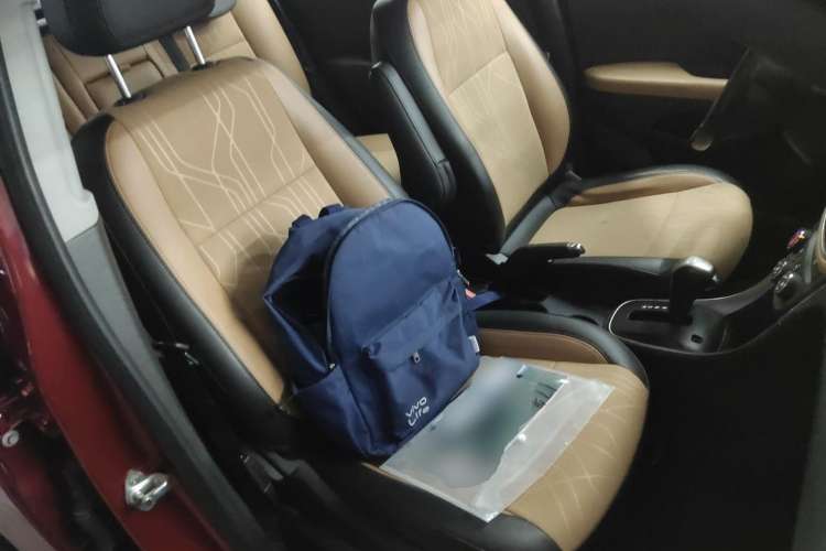 Used Chevrolet Trax 2017 1.4T Automatic Two-Wheel Drive Luxury Version