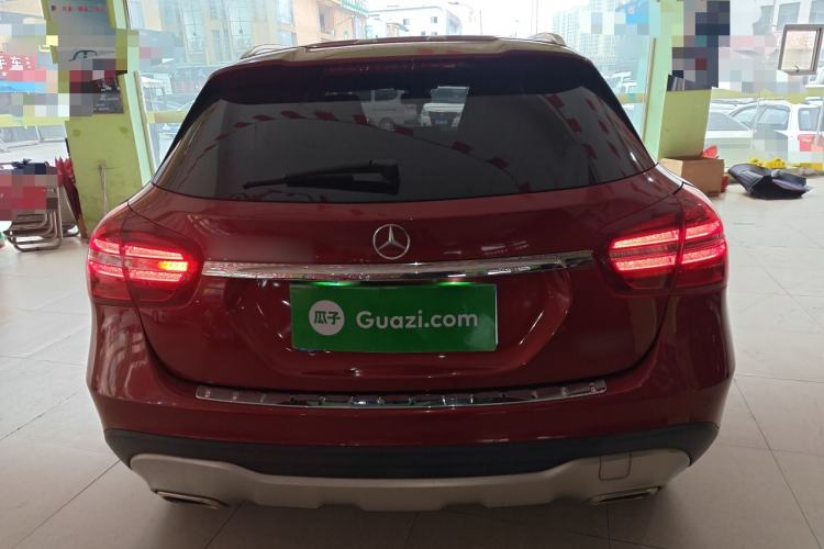 Used Mercedes-Benz GLA 2017 GLA 200 Fashion Model
