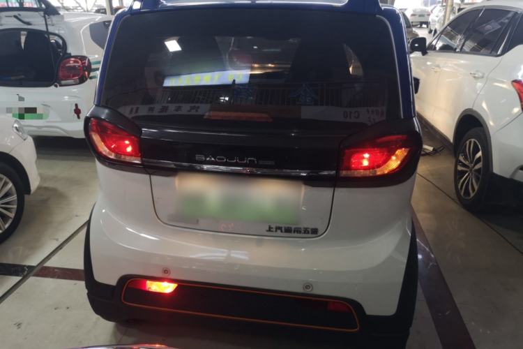 Used Baojun E100 2019 250KM Smart Drive Edition
