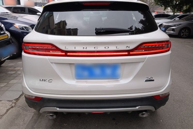 Used Lincoln MKC 2016 2.0T Two-Wheel Drive Luxury Edition