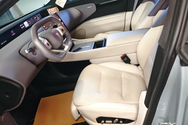 Used Avatr 12 2023 650 Three-Laser Four-Wheel Drive Performance Edition
