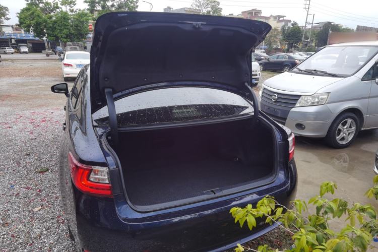 Used Lexus ES 2015 200 Elite Edition Trunk