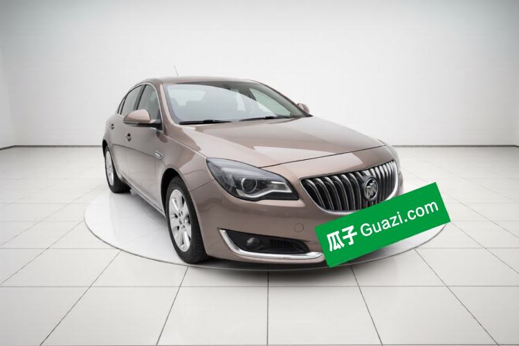 Used Buick Regal 2014 2.0L Leading Fashion Edition

