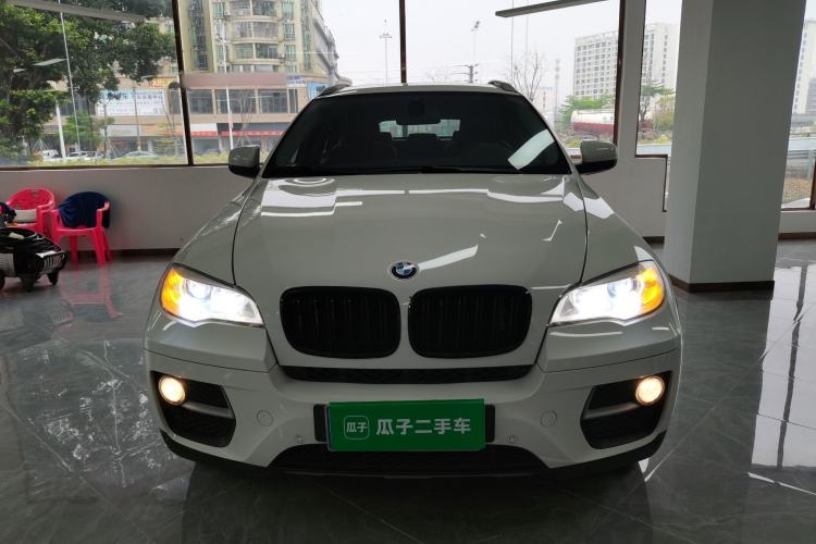 Used BMW X6 2013 xDrive35i