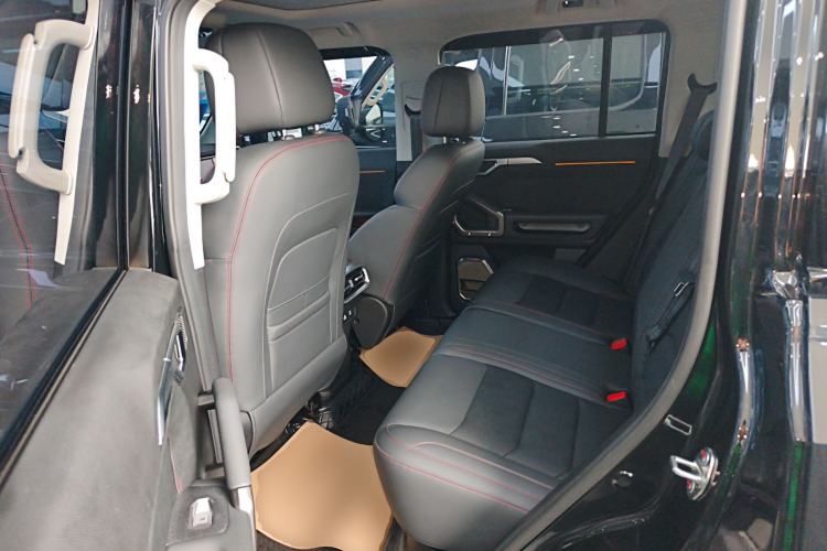 Used JETOUR Traveler 2024 2.0T All-Wheel-Drive CrossPRO Entertainment Edition
