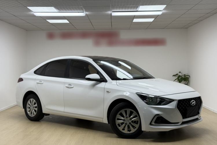 Used Hyundai Celesta 2018 1.6L Automatic GL Enjoyment Edition China VI compliant