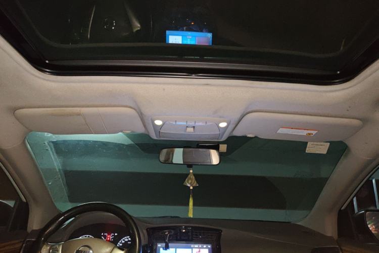 Used Nissan Sylphy 2012 1.6 XL CVT Luxury Edition Headliner