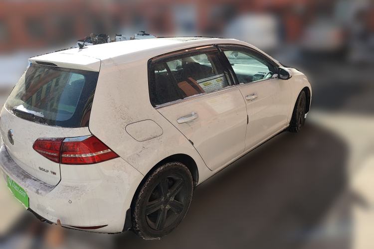 Used Volkswagen Golf 2014 1.4TSI Automatic Luxury Model