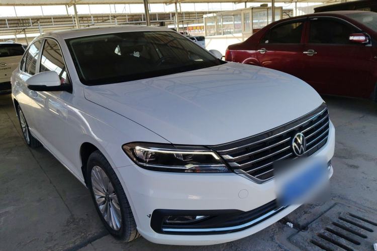 Used Volkswagen Lavida 2021 1.5L Automatic Comfort Edition
