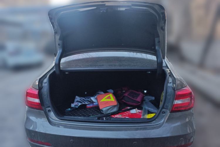 Used Great Wall C50 2014 Upgraded Model 1.5T Manual Elite Version