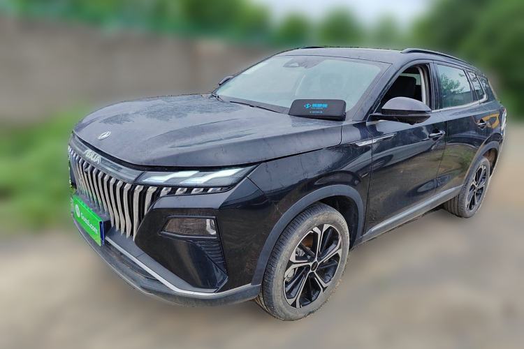 Used Dongfeng Aeolus Huge 2022 Mach Power 1.5T DareDrive Edition · Smart